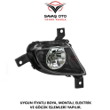 BMW 3 E90 ÖN SİS FARI SEDAN / SW SAĞ SOL 2009 VE ÜZERİ / TAİWAN