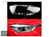 BMW 3 SERİSİ F30 LCİ LED SAĞ FAR CAMI SIFIR ÜRÜN 2016-2018