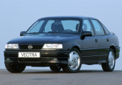 OPEL VECTRA A KASA HURDA BELGELİ