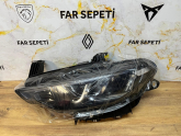 Oto Çıkma Parça / Fiat / Egea / Far & Stop / Sol Ön Far / Çıkma Parça 