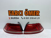VOLKSWAGEN PASSAT B8 SAĞ-SOL TAKIM DIŞ STOP ORJİNAL LEDLİ