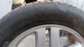 Oto Çıkma Parça / Volkswagen / Touareg / Jant & Lastik / Jant & Lastik Takımı / Çıkma Parça 