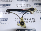 ÇIKMA VW POLO SOL ARKA CAM KRİKOSU K-550