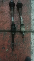 301 SOL AKS SÖKME ORJİNAL SAVAŞ OTO