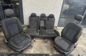 MERCEDES E SERİSİ W211 KOLTUK TAKIMI EGE OTOMOTİV BURSA
