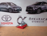 2013-2018 TOYOTA COROLLA ÇIKMA ORJİNAL LEDLİ İÇ STOP