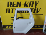 DACİA DUSTER SOL ARKA KAPI BEYAZ ORJ ÇIKMA RENKAY KOCAELİ