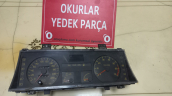 1991 ,1995 Renault Concorde KM Saati Çikma Orjinal