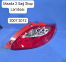 Mazda 2 Sağ Stop Lambası