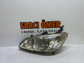 HONDA CİVİC VTEC2 SOL ÖN FAR ORJİNAL HATASIZ