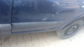 renault megane 1 sol arka kapı çıtası