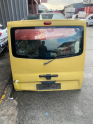 RENAULT TRAFİC 2 BAGAJ KAPAĞI