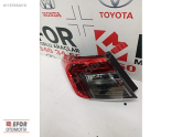 HONDA CIVIC SIFIR SOL DIŞ STOP 21-23 OEM NO: 33550-T24-T01