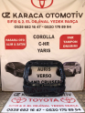 Oto Çıkma Parça / Chery / Omoda 5 / Kaporta & Karoser / Bagaj Kapağı / Çıkma Parça 