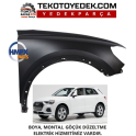 AUDİ Q3 ÖN ÇAMURLUK SAĞ SOL 2019 VE ÜZERİ / KAMPANYA