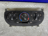 Oto Çıkma Parça / Fiat / Doblo / Klima / Kontrol Paneli / Çıkma Parça 