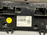 Oto Çıkma Parça / Volkswagen / Caddy / Klima / Klima Kontrol Paneli / Çıkma Parça 
