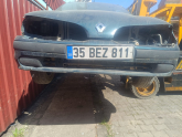 Renault megan 1 ön tampon