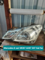 Mercedes E seri W207 A207 207 Sol Far