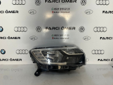Oto Çıkma Parça / Renault / Symbol / Far & Stop / Sağ Ön Far / Çıkma Parça 
