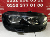 Oto Çıkma Parça / Citroen / C5 / Far & Stop / Sağ Ön Far / Çıkma Parça 