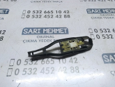 ÇIKMA BMW 3 SERİSİ E46 SOL ARKA DIŞ KAPI KOLU BRAKETİ