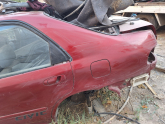 Orjinal Honda Civic Sol Arka Çamurluk