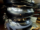 Oto Çıkma Parça / Opel / Vectra / Tampon / Ön Tampon / Çıkma Parça 