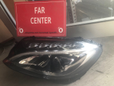 Oto Çıkma Parça / Mercedes / C200 / Far & Stop / Sol Ön Far / Çıkma Parça 