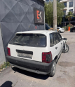 Fiat Tipo İçin Orijinal Çıkma Bagaj Kapağı