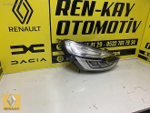 Oto Çıkma Parça / Renault / Clio / Far & Stop / Sağ Ön Far / Çıkma Parça 