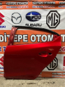 mazda 3 sol arka kapı