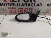 Oto Çıkma Parça / Toyota / Yaris / Ayna / Sol Dış Ayna / Çıkma Parça 