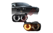 CHALLENGER 2008-2014 İÇİN 2015-2022 LED FAR TAKIMI