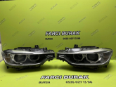 BMW 3 SERİSİ F30 TAKIM FAR ORJİNAL
