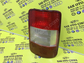Oto Çıkma Parça / Volkswagen / Caddy / Far & Stop / Sağ Arka Stop / Çıkma Parça 