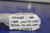 Oto Çıkma Parça / Mercedes / C Serisi / Alt Takım / Rot / Rotil / Çıkma Parça 