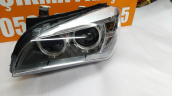 Oto Çıkma Parça / BMW / X1 / Far & Stop / Sol Ön Far / Çıkma Parça 