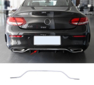 Oto Çıkma Parça / Mercedes / C Serisi / Tampon / Tampon Çıtası / Sıfır Parça 