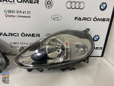 Oto Çıkma Parça / Fiat / Punto / Far & Stop / Sol Ön Far / Çıkma Parça 