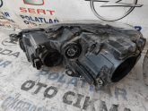 Oto Çıkma Parça / Volkswagen / Golf / Far & Stop / Sol Ön Far / Çıkma Parça 