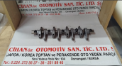PİYANO MİLİ TUŞ TAKIMI CİTY-JAZZ 02-06 1.4 8 VALF ÇIKMA ORJİNAL