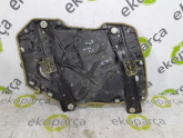 BMW 3 SERİSİ 2019 2023 G20 SAĞ ÖN CAM KRİKOSU C78188-10