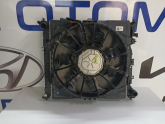 Oto Çıkma Parça / Hyundai / Tucson / Radyatör / Radyatör Seti / Çıkma Parça 