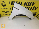 Oto Çıkma Parça / Renault / Megane / Kaporta & Karoser / Sağ Ön Çamurluk / Çıkma Parça 