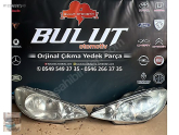 Peugeot 206 sağ sol far çıkma