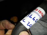 Oto Çıkma Parça / Mercedes / C Serisi / Fren / Fren Hortumu / Çıkma Parça 