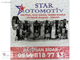 Oto Çıkma Parça / Renault / Clio / Motor / Silindir Kapağı / Çıkma Parça 
