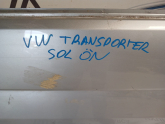 Oto Çıkma Parça / Volkswagen / Transporter / Kaporta & Karoser / Sol Ön Kapı / Çıkma Parça 