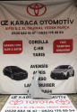 2019-2025 TOYOTA COROLLA ÇIKMA ORJİNAL SAĞ ÖN ÇAMURLUK